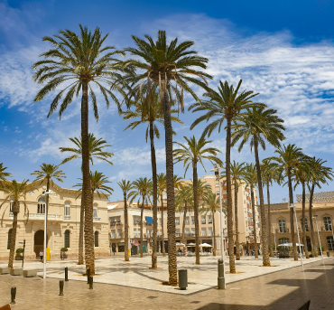 punto de interes  almeria 